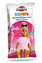 Dolci e Preziosi Ice Pops Barbie e Hotwheels Display 105 x 400ml