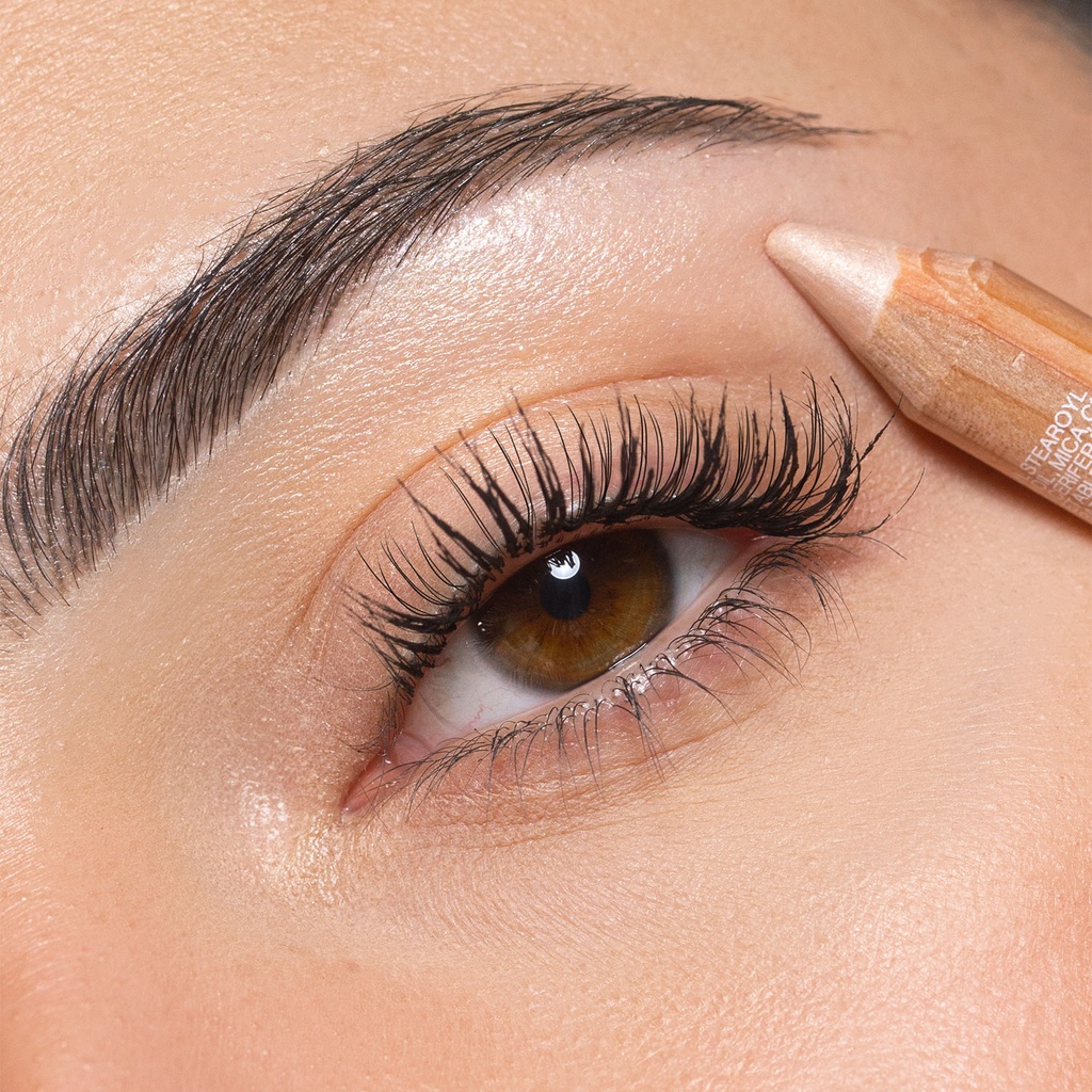 Astra Pure Beauty Duo Highlighter Eye Pencil Lemon Zest 01