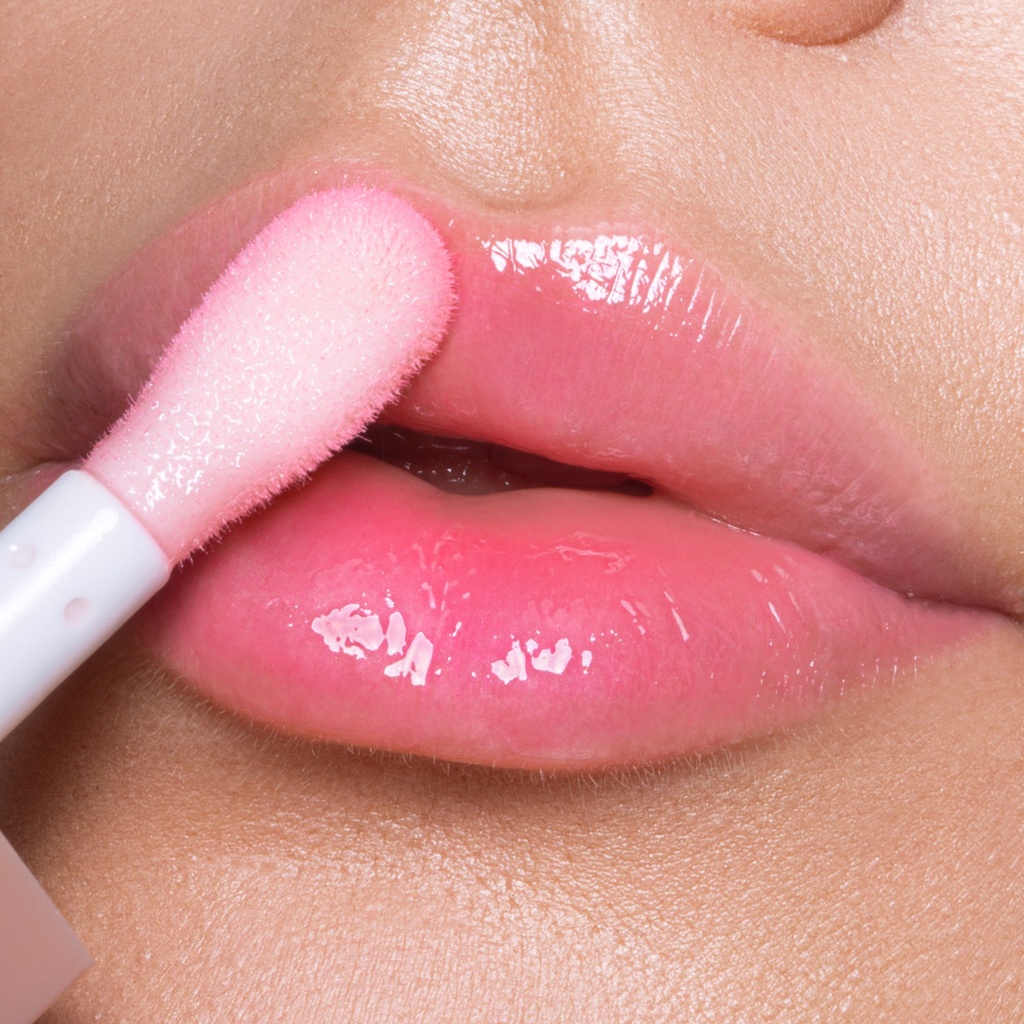 Astra Pure Beauty Juicy Lip Oil Peach 01