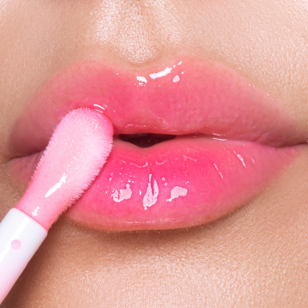 Astra Pure Beauty Juicy Lip Oil Red Oasis 02