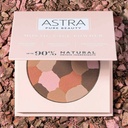 Astra Pure Beauty Mosaic Face Powder Mother Earth 01