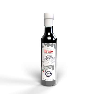 Brivio Aceto Balsamico di Modena Argento IGP 250ml