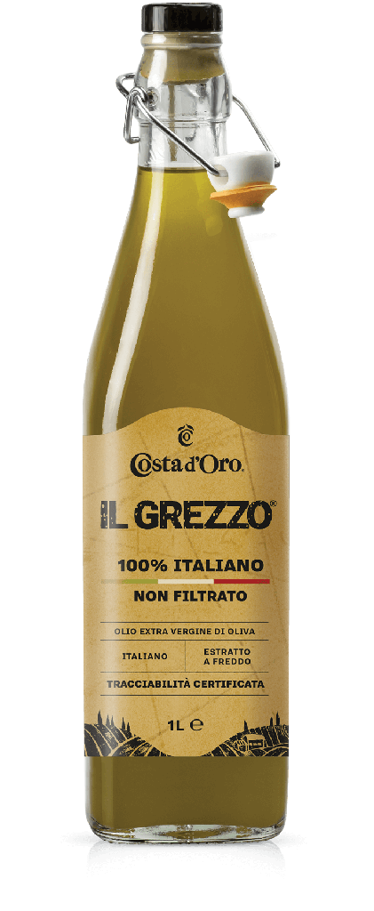 Costa d'oro il grezzo 500ml