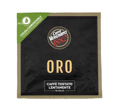 Vergnano Cialde Oro Arabica pods 150x6,94g