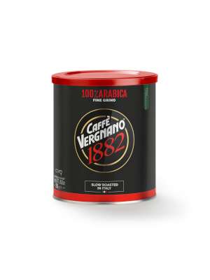 Vergnano Arabica Espresso Lattina 250g