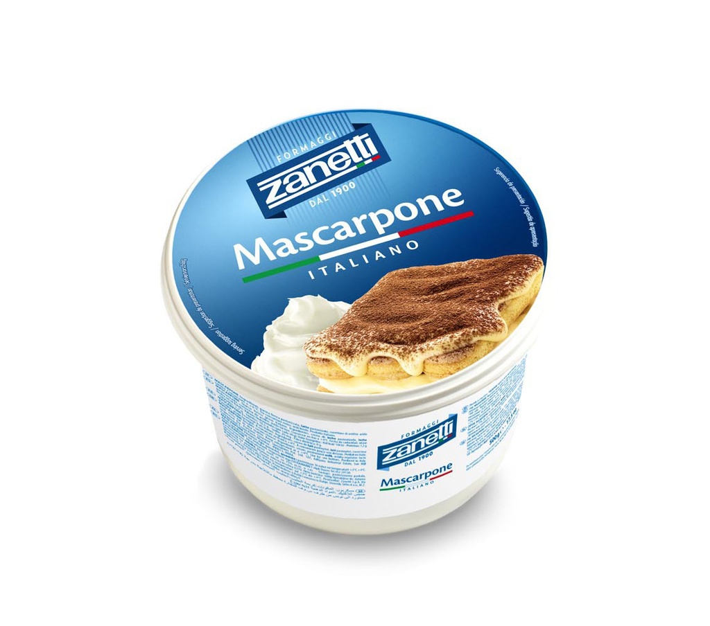 Zanetti Mascarpone 500g