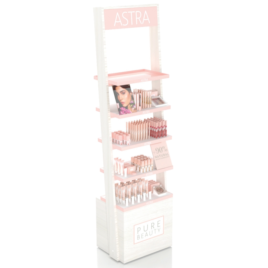 Astra Pure Beauty Display GEVULD