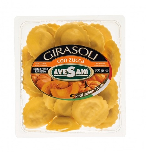 [avegolda521] Avesani Girasoli con Zucca 500g