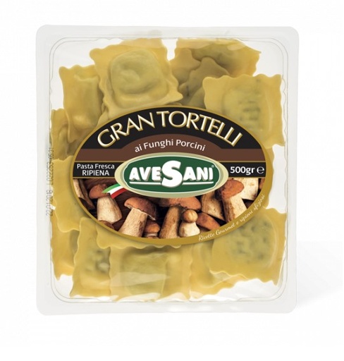 [avegolda523] Avesani Grantortelli Funghi Porcini 500g