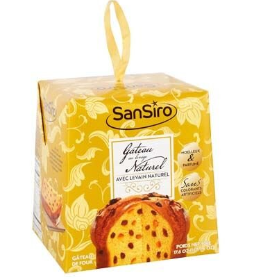 [bal220] San Siro Panettone 850g