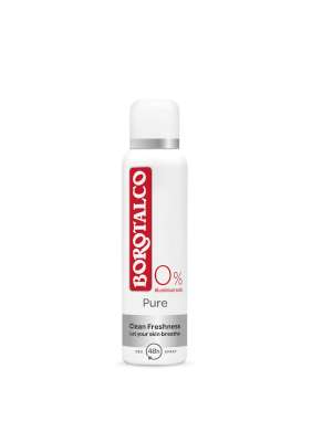 [bor903997] Borotalco Pure Clean Spray 150ml