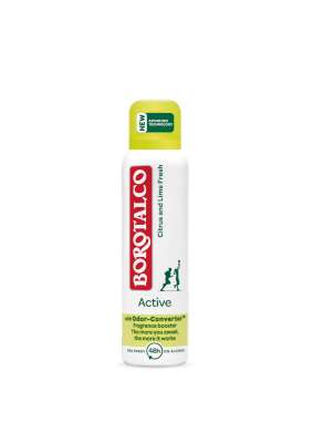 [bor903998] Borotalco Active Lime Spray 150ml