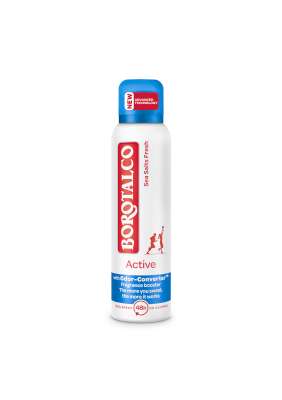 [bor903999] Borotalco Active Sea Salt  Spray  150ml