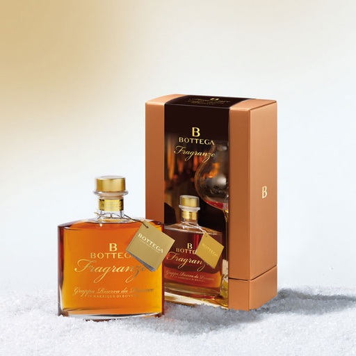 [bote10057070] Bottega Fragranze Grappa Prosecco Riserva 70cl