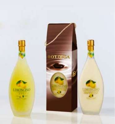 [bote15122] Bottega Confezione Cuore Di Limone 1l