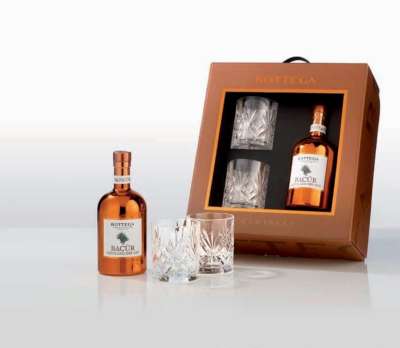 [bote15169] Bottega Conf. Bauletto Gin Gift 50cl
