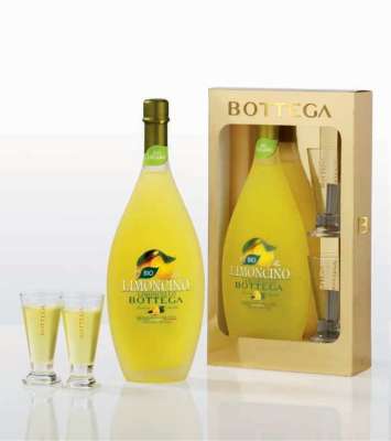 [bote15170] Bottega Confezione Limoncino Bio 50cl