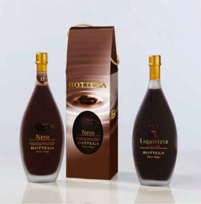 [bote15171] Bottega Conf. Black In Black 2 x 50cl