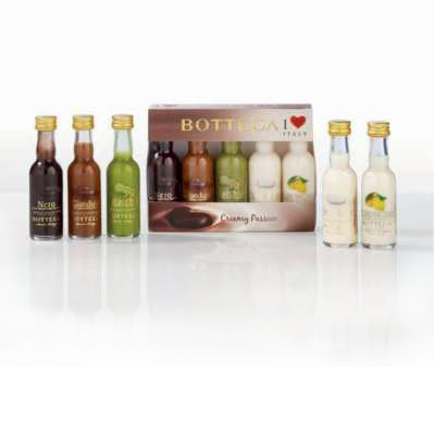[bote15207] Bottega Conf. Mignonettes Liquori