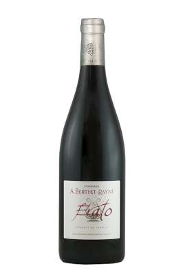 [btheratorouge] Andre Berthet Erato Rouge Cotes du Rhone AOC 75cl BIO