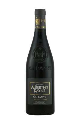 [bthvieillesvignes] Andre Berthet Vieilles Vignes Cairanne AOC 75cl BIO