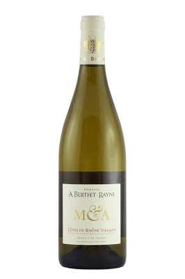 [bthvillages] Andre Berthet Villages M&A Cotes du Rhone 75cl BIO