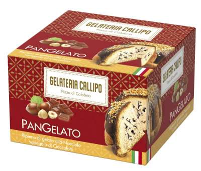 [calgelpga02] Callipo Pangelato Nocciola 1100g