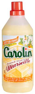 [car98998] Carolin Marseille Fleur d'Oranger 1L