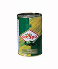 [crebt5-1verden3439] Crespo Olijven groen ontpit blik 5/1 34/39