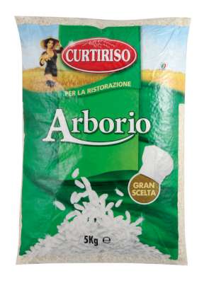 [curarborio5] Curtiriso Arborio 5kg