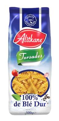 [itkpas33064] Al Itkane Torsade 500g