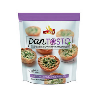 [lmomltostag&pr] La Mole* Pantosto Aglio & Prezzemolo 150g