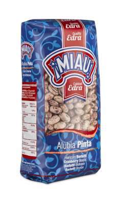 [mia311040] Miau Alubia Pinta 1Kg