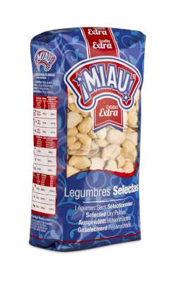 [mia311105] Miau Habas 750g