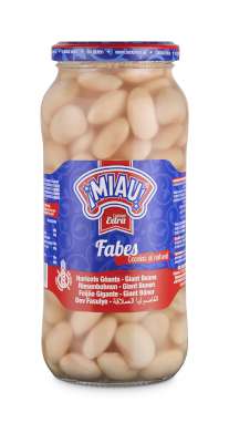 [mia319008] Miau Witte Reuzenbonen 580ml