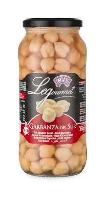 [mia319018] Miau Garbanza Del Sur 580ml