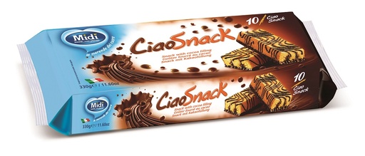 [mid91046] Midi' Ciao Snack 330g