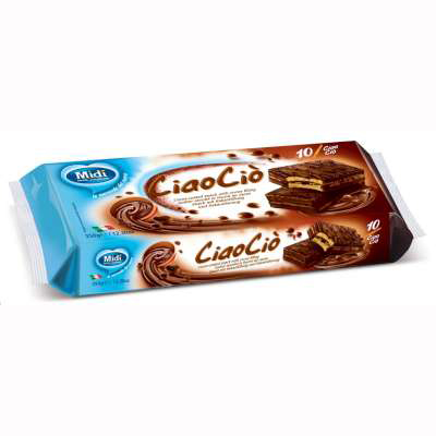 [mid9331] Midi' Ciaocio' Sponge Cake 350g