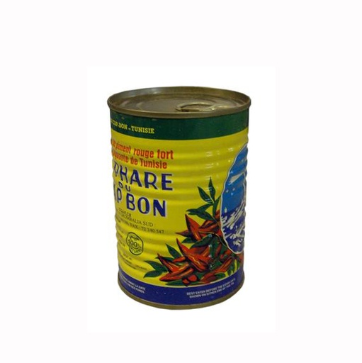 [pha1-2] Le Phare Harissa boite 1/2 380g