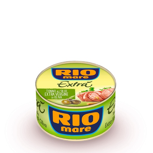 [rio54510] Rio Mare Tonno olio extra vergine di oliva 160g