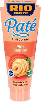 [rio572414000001] Rio Mare Pate Salmone 100g