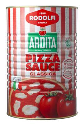 [rod111225005] Rodolfi Ardita Pizza Sauce 5kg