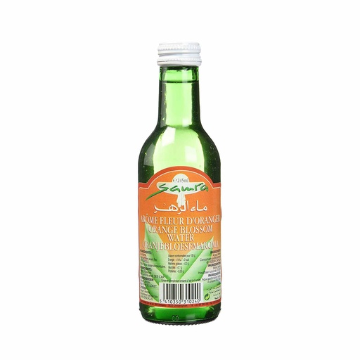 [samfo245] Samra Fleur d'Orange 245ml