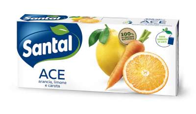 [san4233328] Santal* ACE 3 x 200 ml Brick