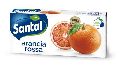 [san4233338] Santal Arancia Rossa 3 x 200 ml Brick