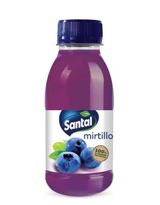 [san4320610] Santal Mirtillo 250ml PET