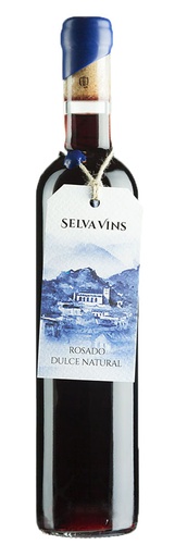 [seldulcerosado] Selva Vins Rosado Dulce Natural 50cl
