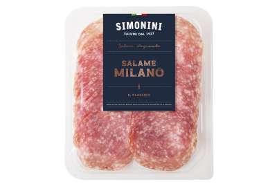 [simaff088052] Simonini Salame Milano affettato G150 atp