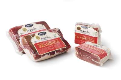 [simpro011043] Simonini Prosciutto Stag. Granduca Mattonella Fresca 4.5kg
