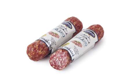 [simsal022095] Simonini Salametto Milano 250g s/v